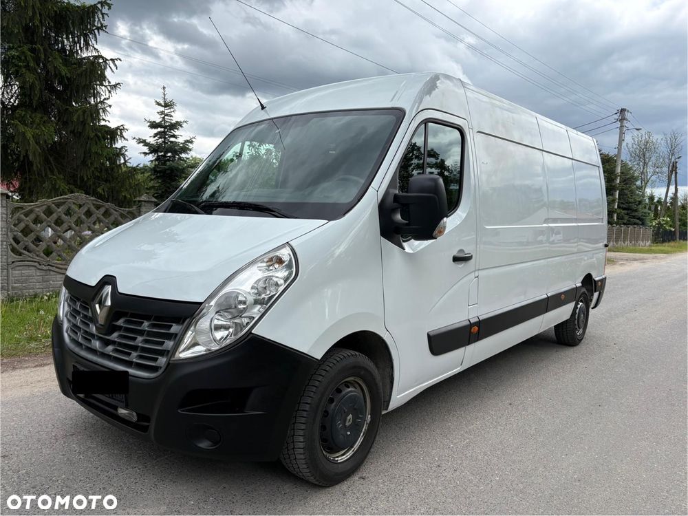 Renault Master - 1