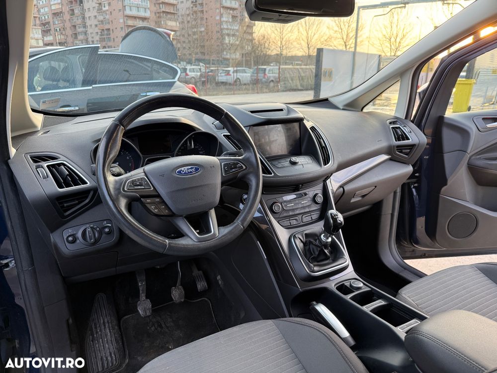 Ford C-Max 1.0 EcoBoost Start Stop Titanium - 7