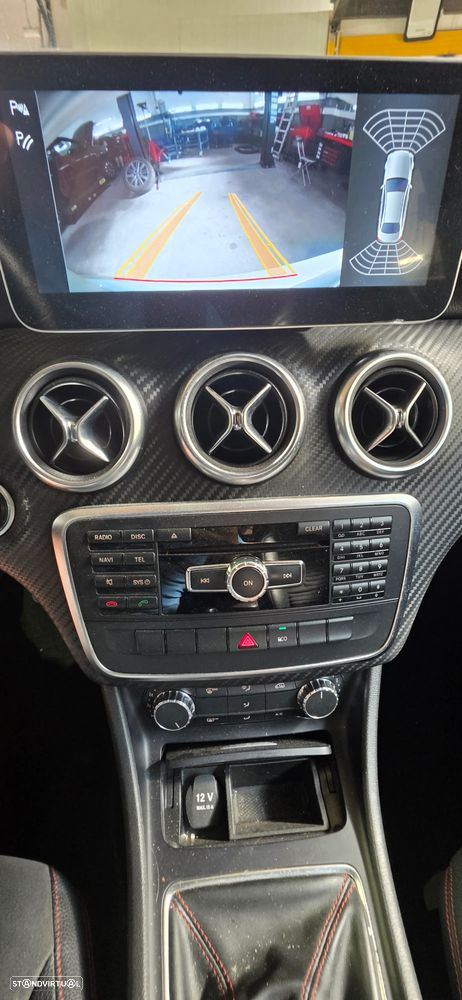Mercedes-Benz A 180 CDI BE AMG Sport - 16