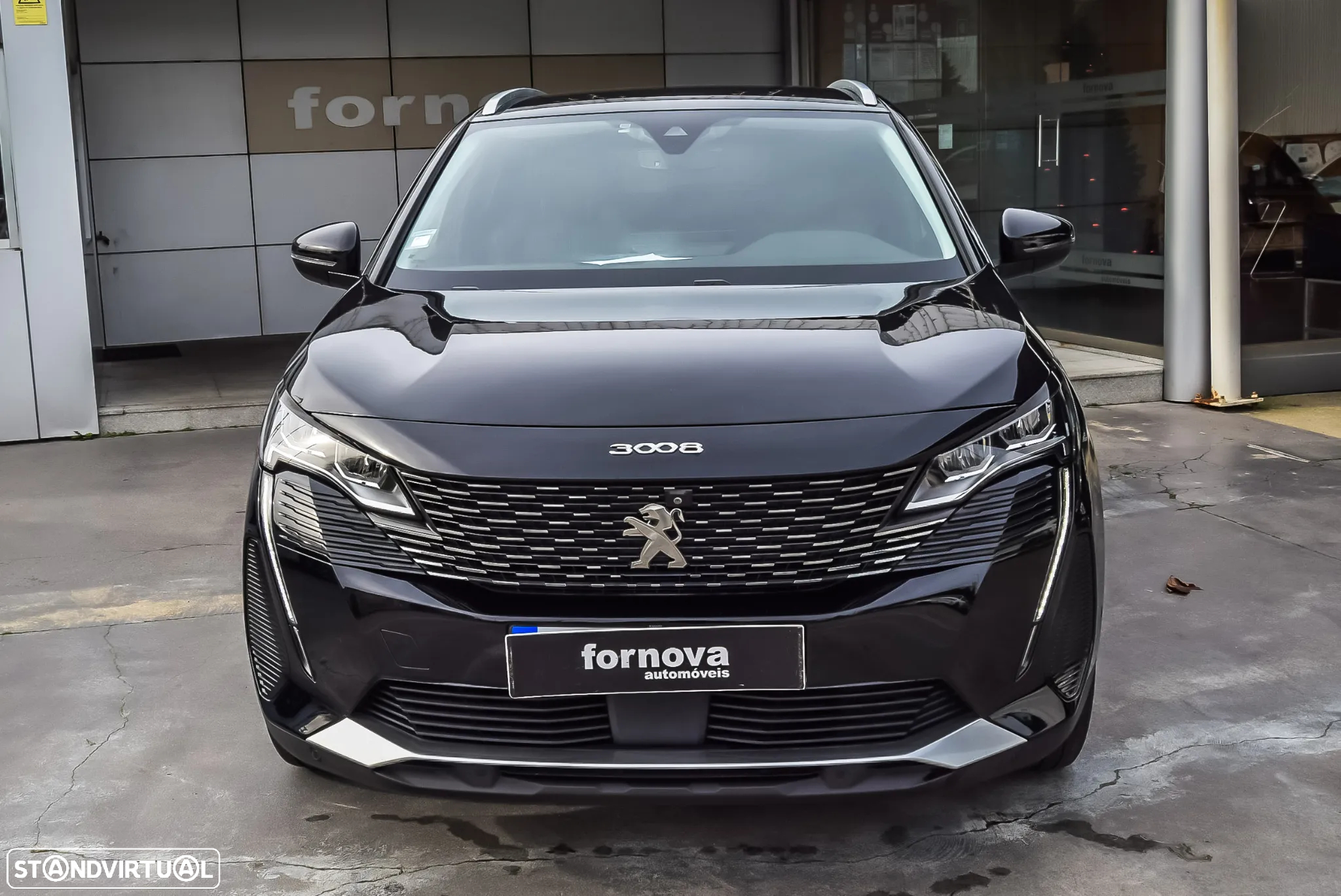 Peugeot 3008 1.6 Hybrid4 Allure Pack e-EAT8 - 2