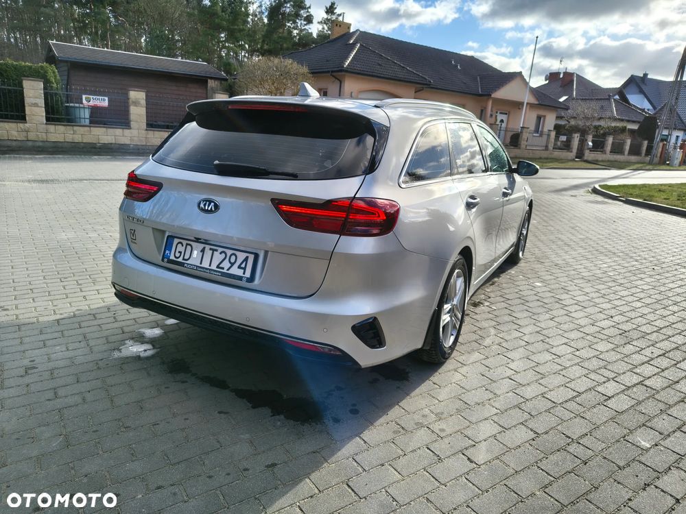 Kia Ceed 1.5 T-GDI M DCT - 4