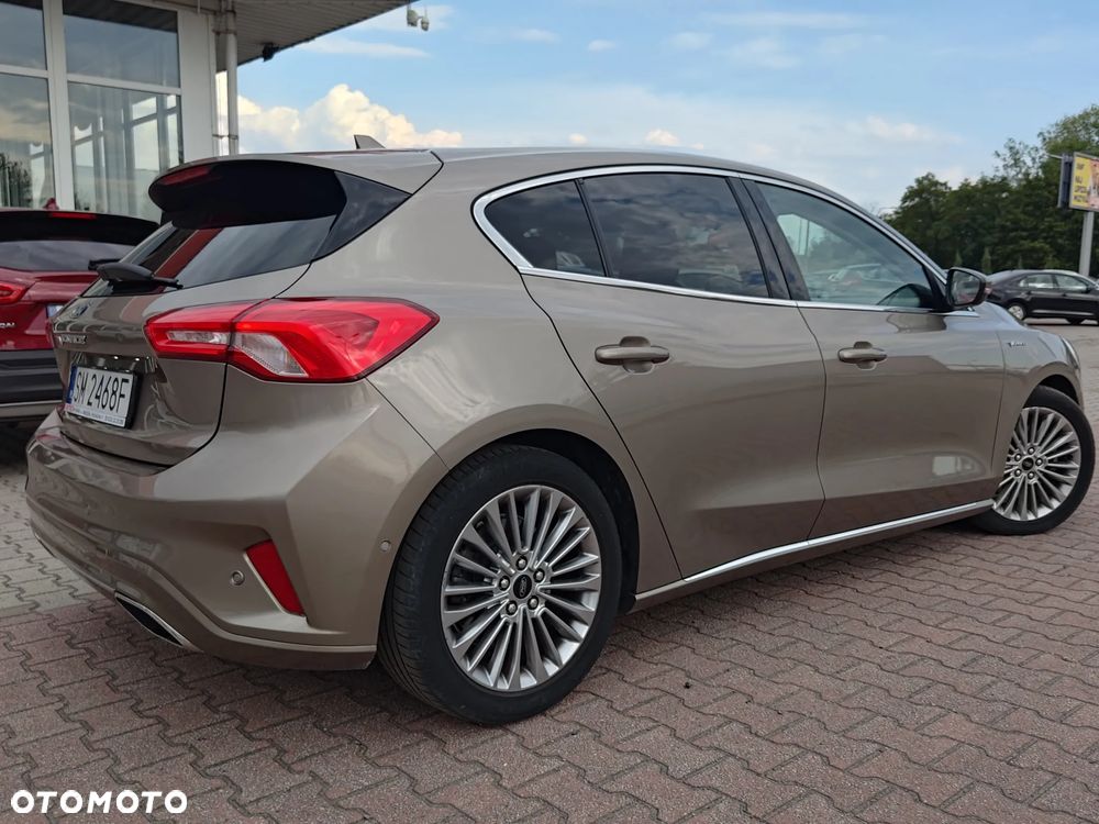 Ford Focus 2.0 EcoBlue Vignale - 16