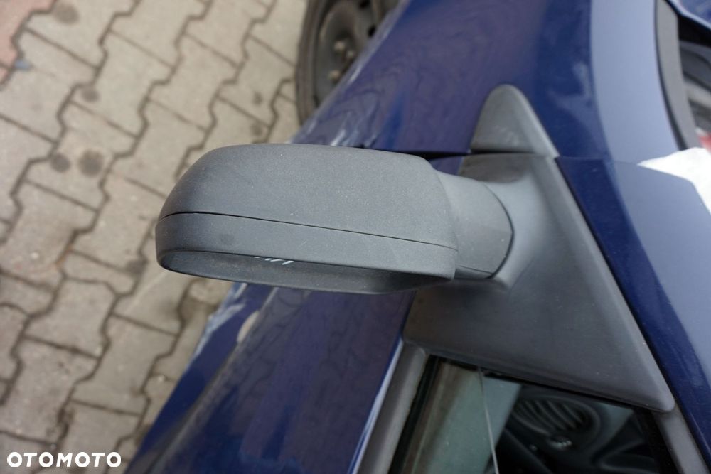 LUSTERKO MANUALNE LEWE CLIO III PH1  RENAULT 2005-2009 - 4