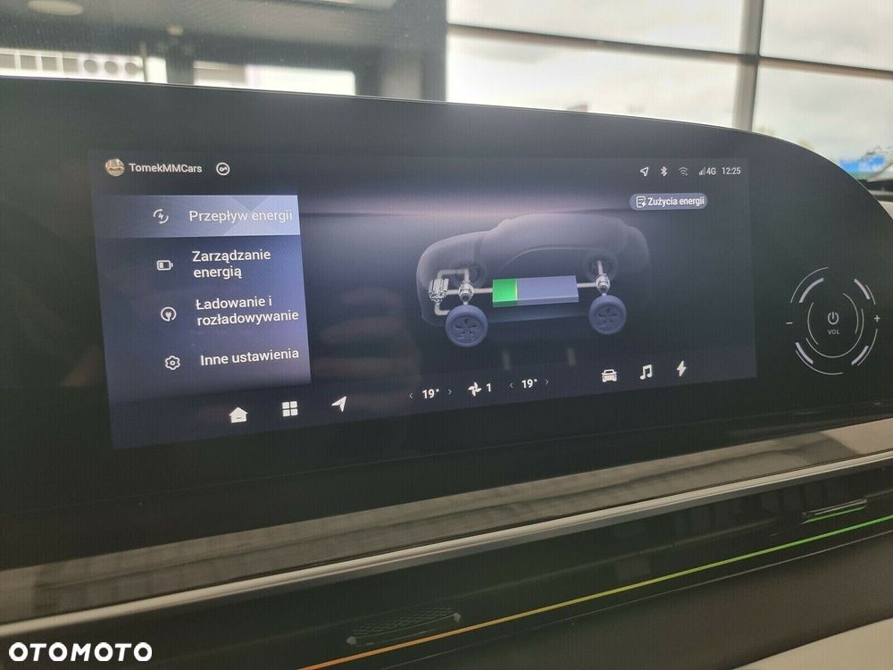 Omoda 9 1.5 Super Hybrid Exclusive AWD - 18