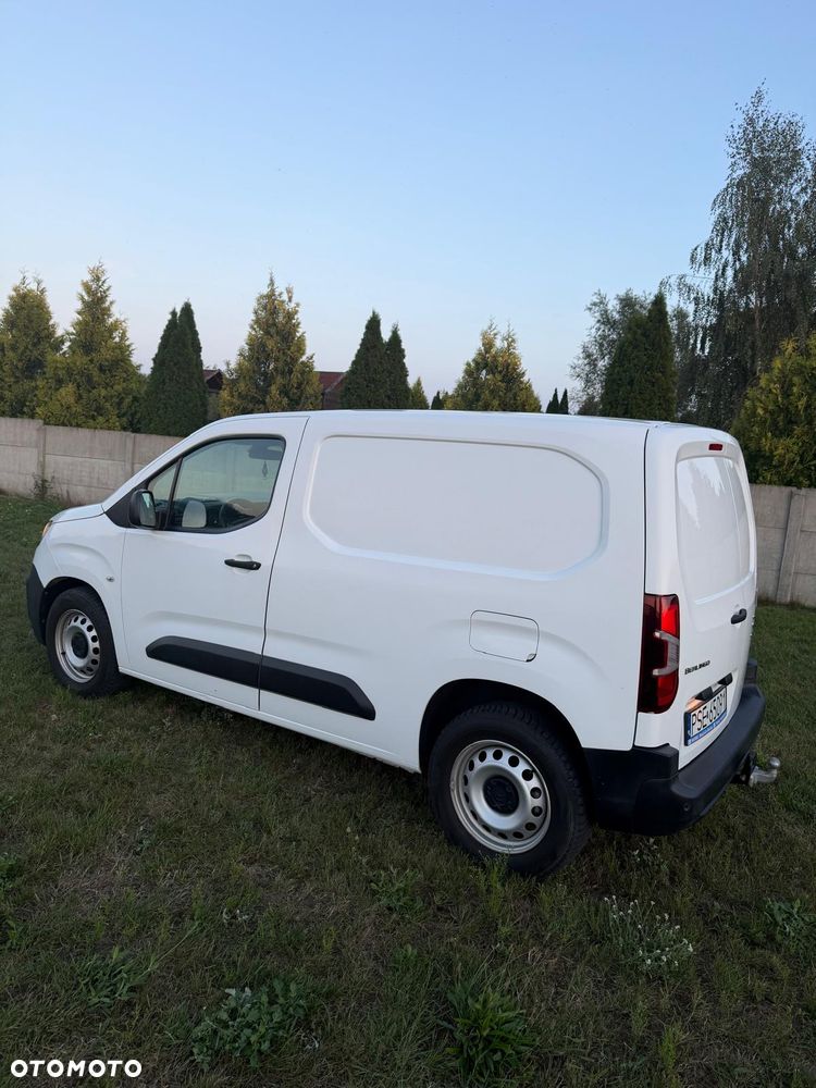 Citroën Berlingo - 13