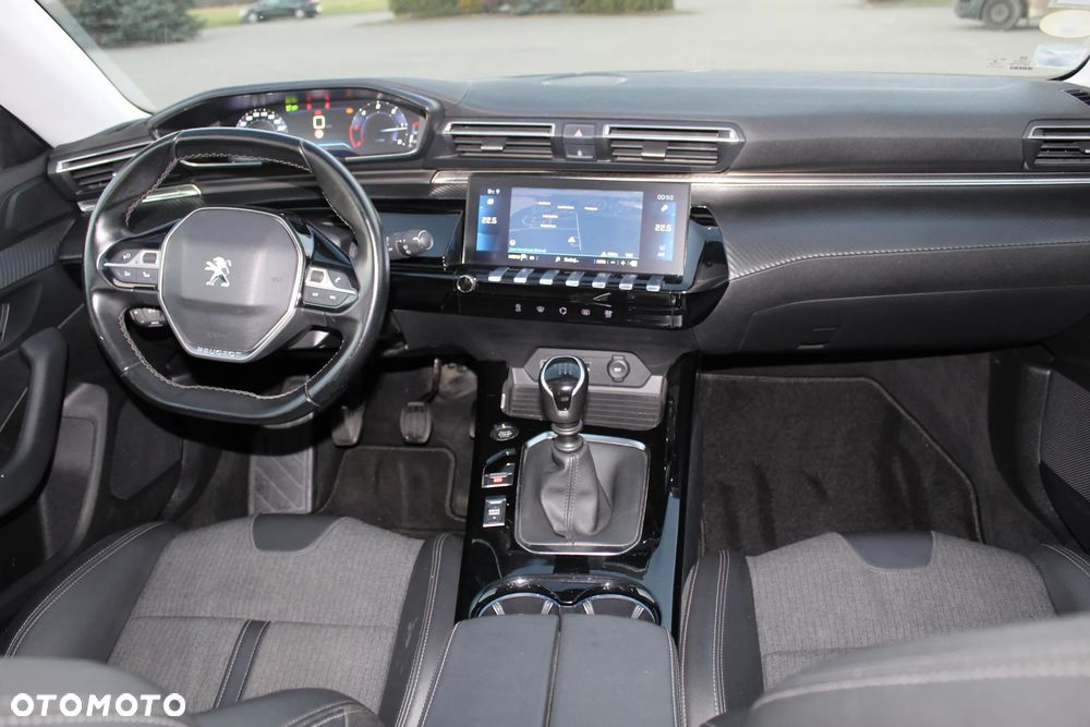 Peugeot 508 1.5 BlueHDi Allure S&S - 16