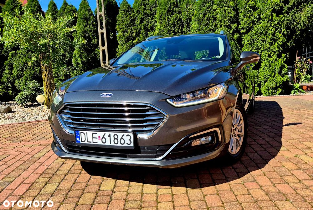 Ford Mondeo 2.0 EcoBlue Titanium - 1
