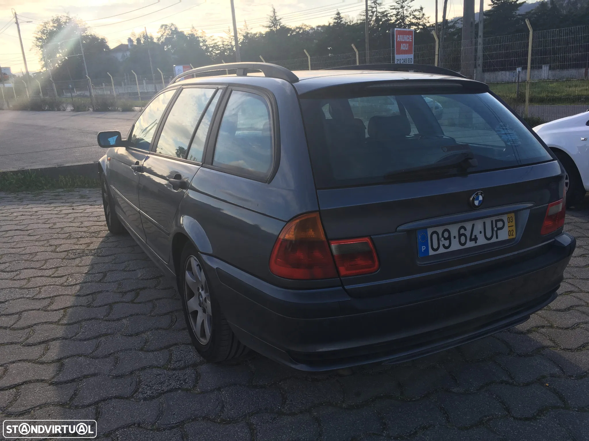 BMW 320 d Touring - 2