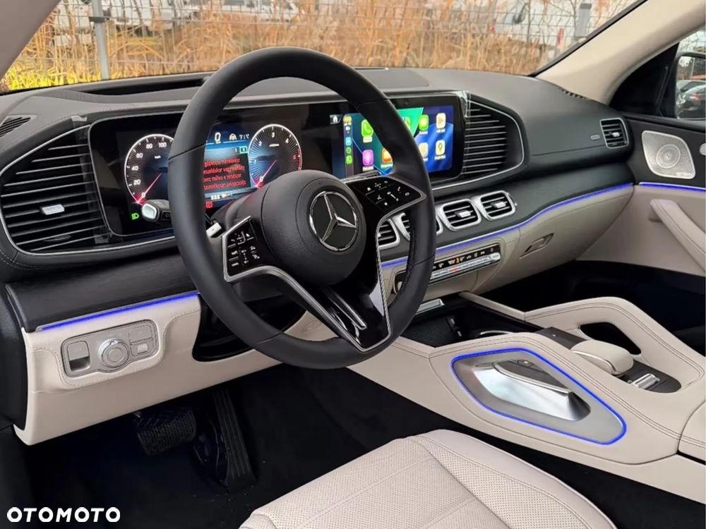 Mercedes-Benz GLE 300 d mHEV 4-Matic AMG Line - 3