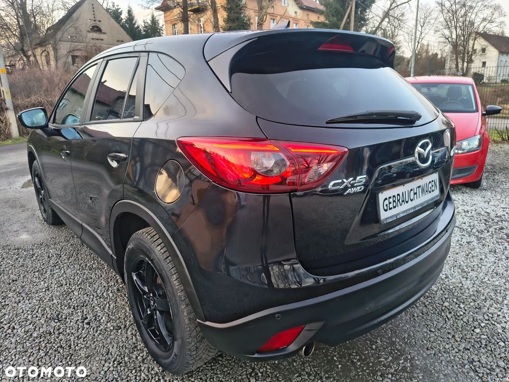 Mazda CX-5 SKYACTIV-D 175 AWD Drive Nakama Intense - 7