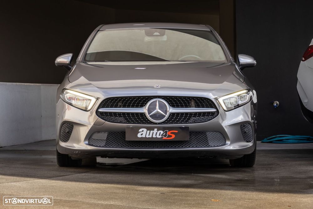 Mercedes-Benz A 180 d Progressive Aut. - 4