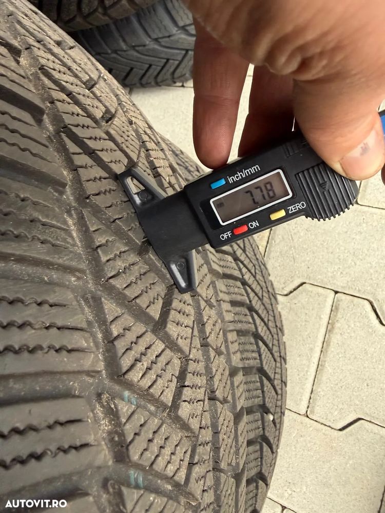 255 45 20, 255 45 r20 , iarna Continental - 3