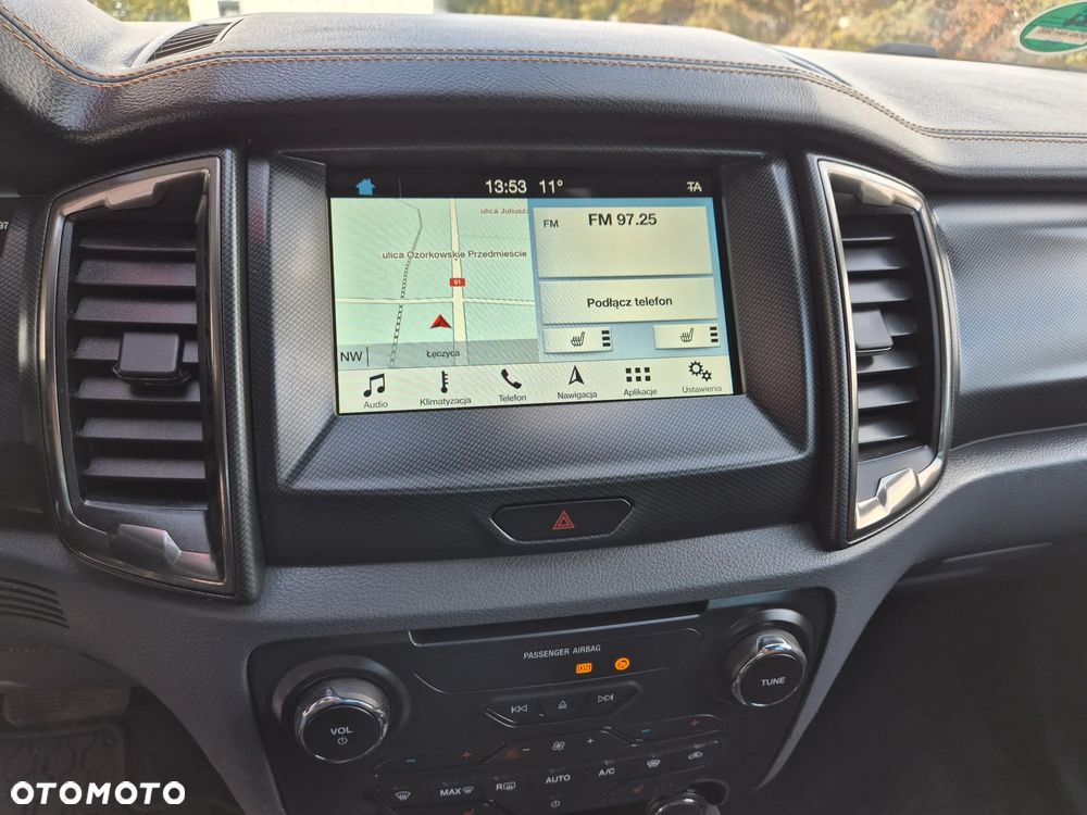 Ford Ranger Autm Wildtrak - 37