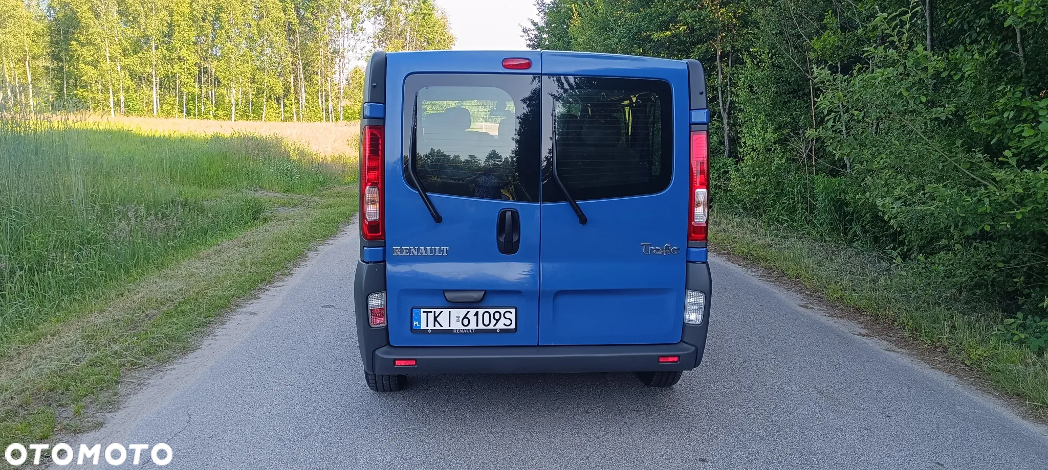 Renault Trafic L2H1 Komfort - 12