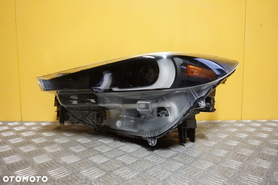 MAZDA CX5 2022- REFLEKTOR LAMPA FULL LED LEWA SKRĘTNA USA - 1