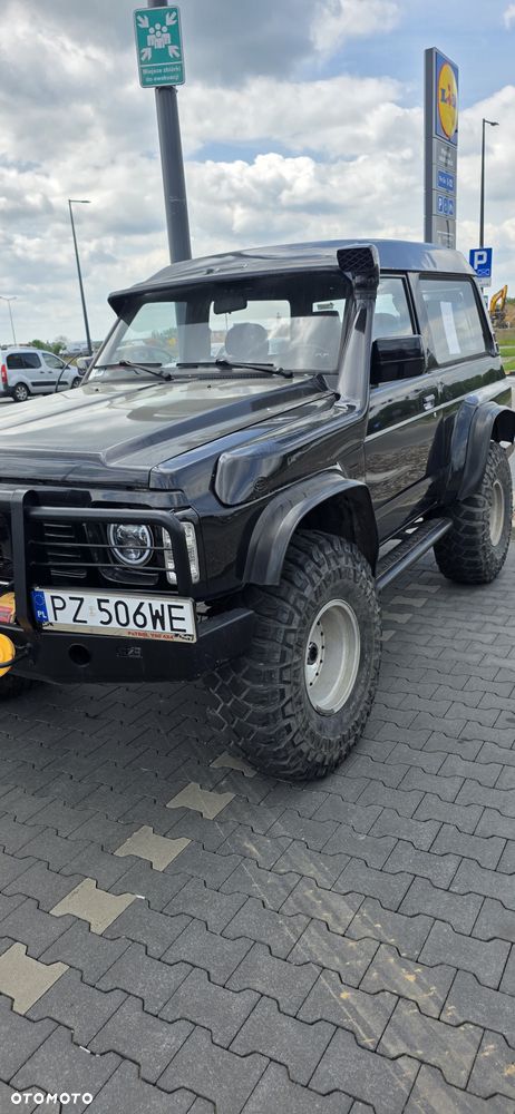 Nissan Patrol 2.8 TD SG - 19