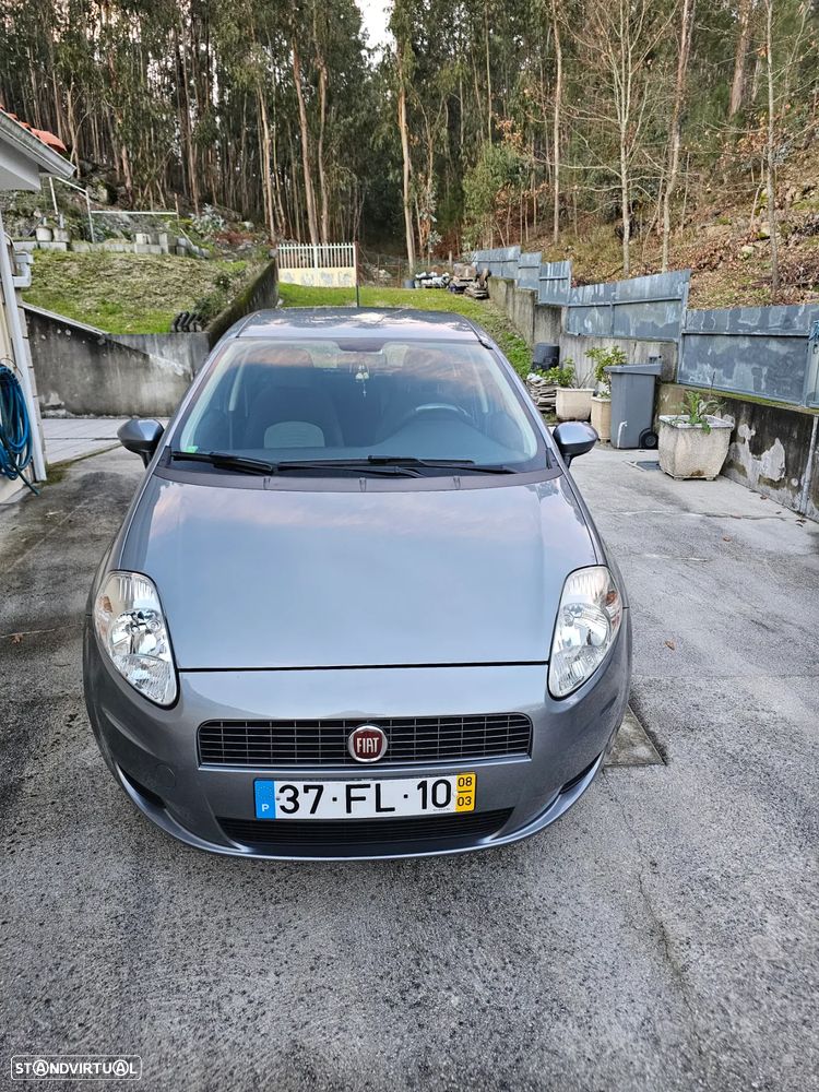 Fiat Grande Punto 1.2 Active - 1