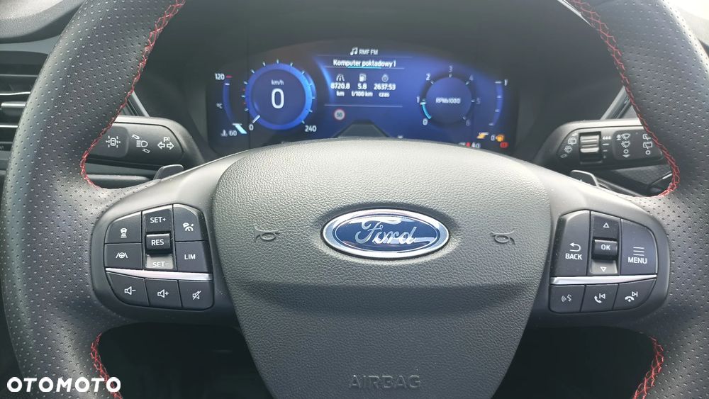 Ford Kuga 2.0 EcoBlue AWD ST-Line X - 25