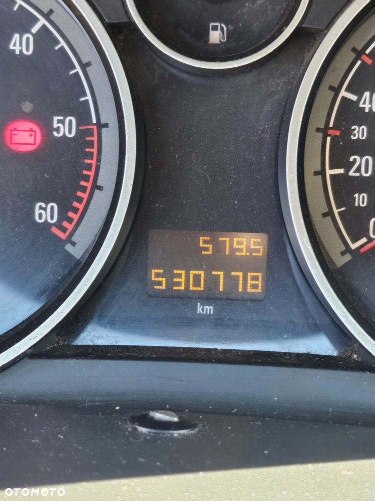 Opel Astra 1.7 CDTI - 7