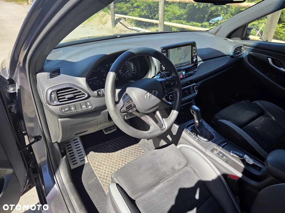 Hyundai i30 1.4 T-GDI DCT N-Line - 12