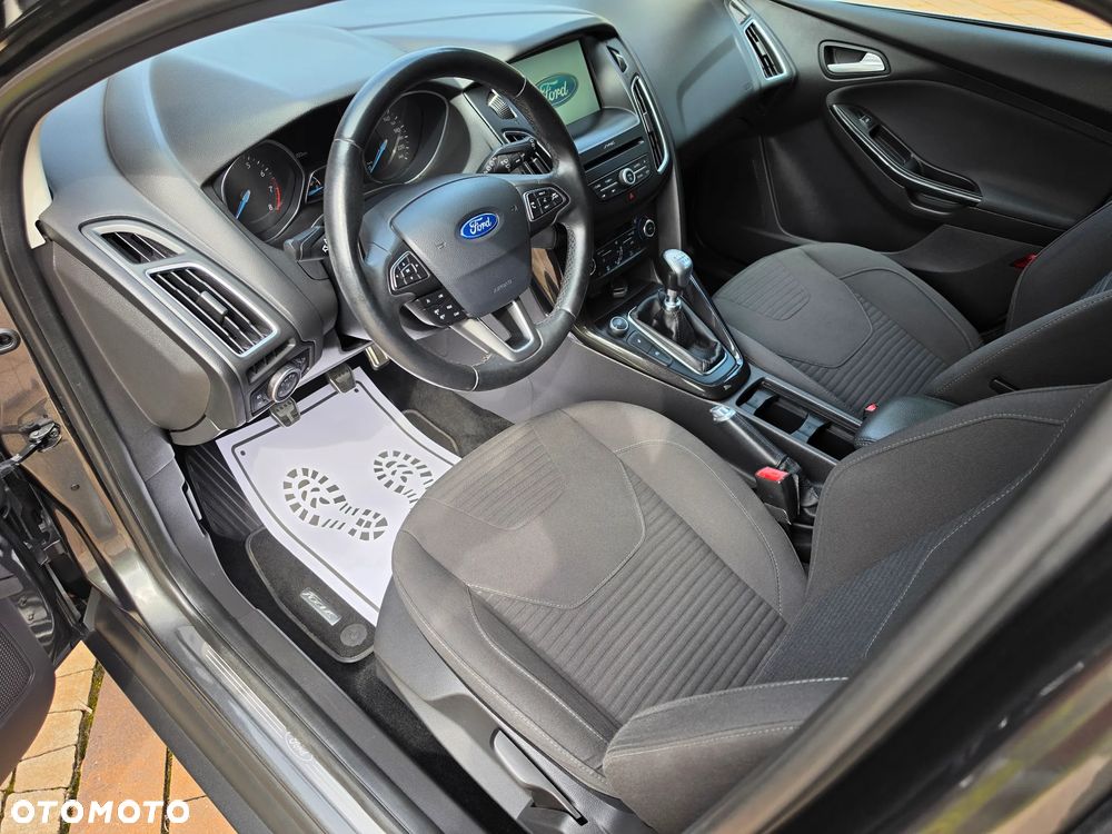 Ford Focus 1.0 EcoBoost Titanium - 7