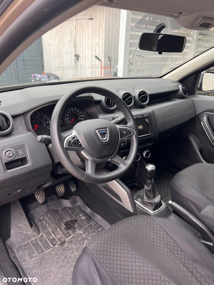Dacia Duster 1.6 SCe Prestige 4WD - 19