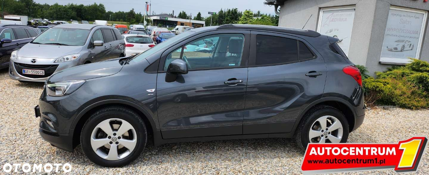 Opel Mokka - 19