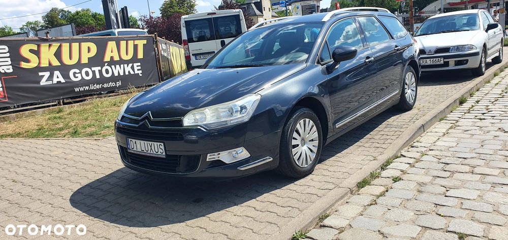 Citroën C5 - 10