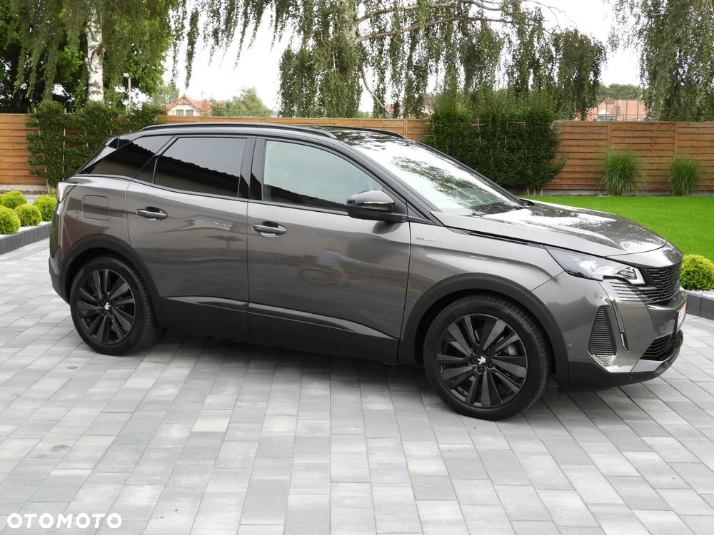 Peugeot 3008 225 e-EAT8 GT Pack - 19