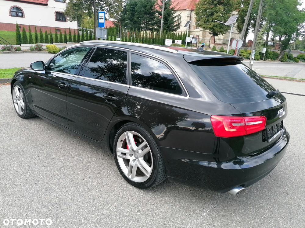 Audi A6 Avant - 7