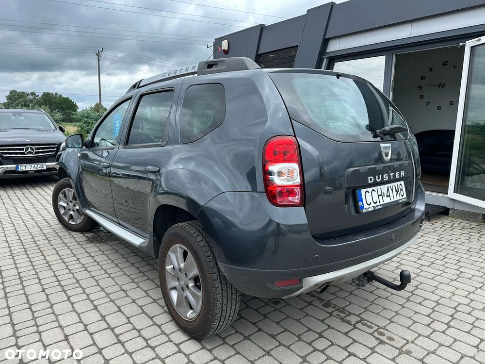 Dacia Duster 1.2 TCe Prestige - 7