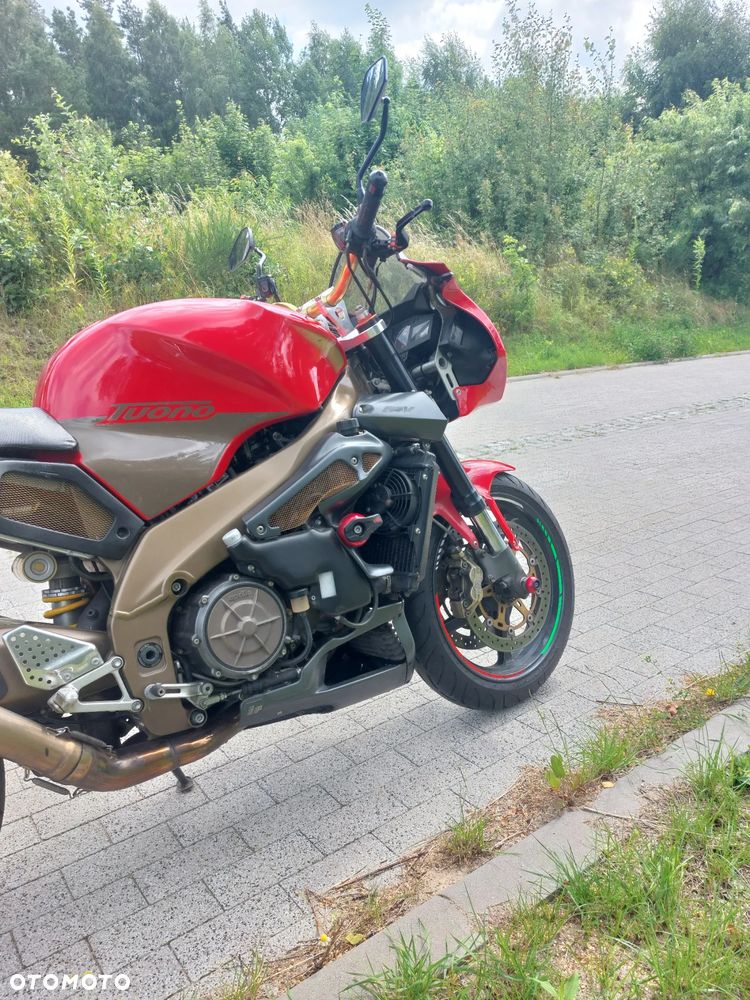 Aprilia RSV - 3