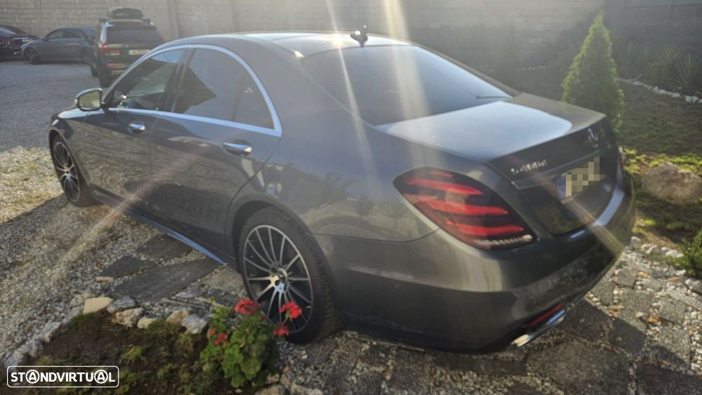 Mercedes-Benz S 400 - 5