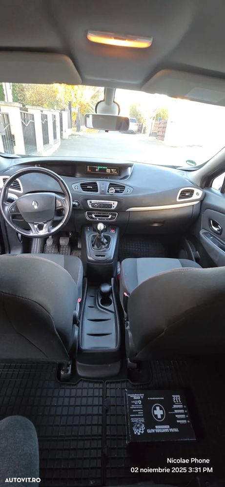 Renault Grand Scenic 1.5dCi Expression - 3