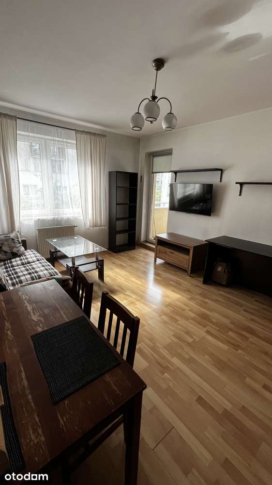 Mieszkanie 2-pokojowe 31m2 + balkon + kom. lok. Bez Pośredników