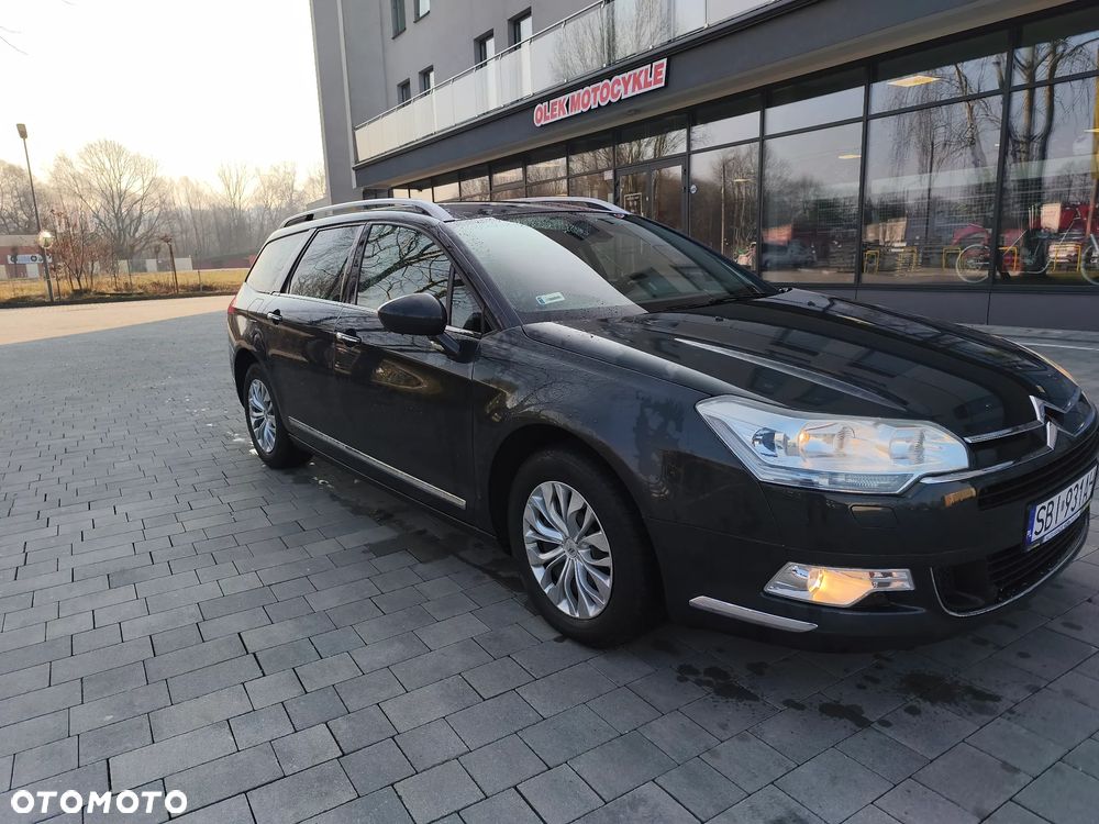Citroën C5 - 1