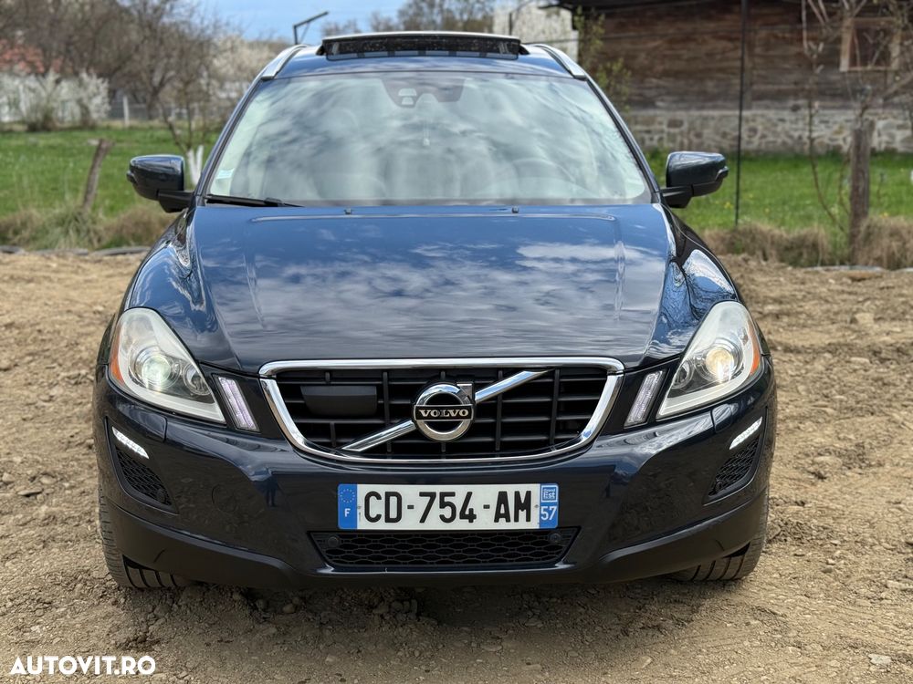 Volvo XC 60 D5 AWD Summum - 2