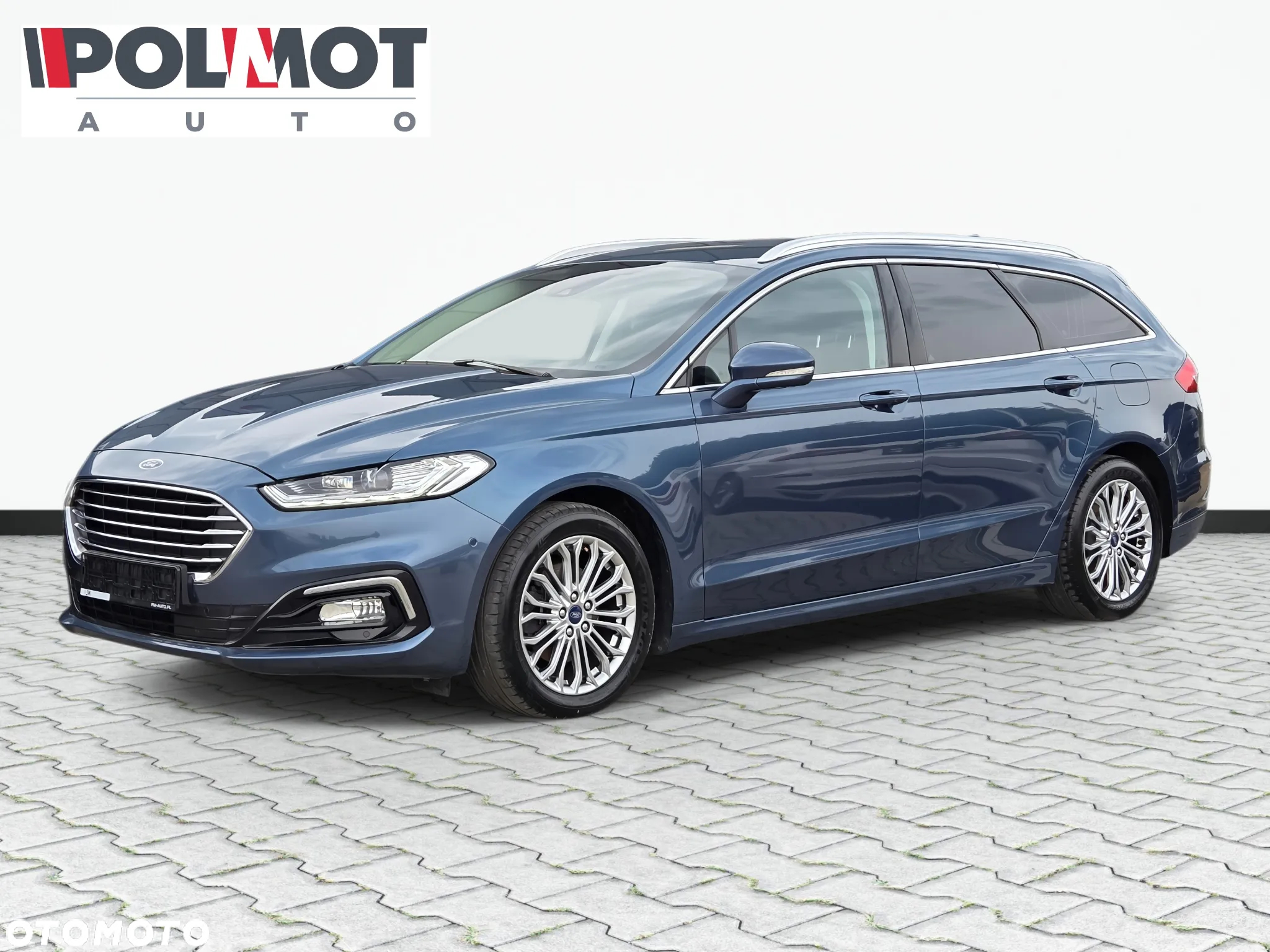 Ford Mondeo 2.0 TDCi Titanium - 13
