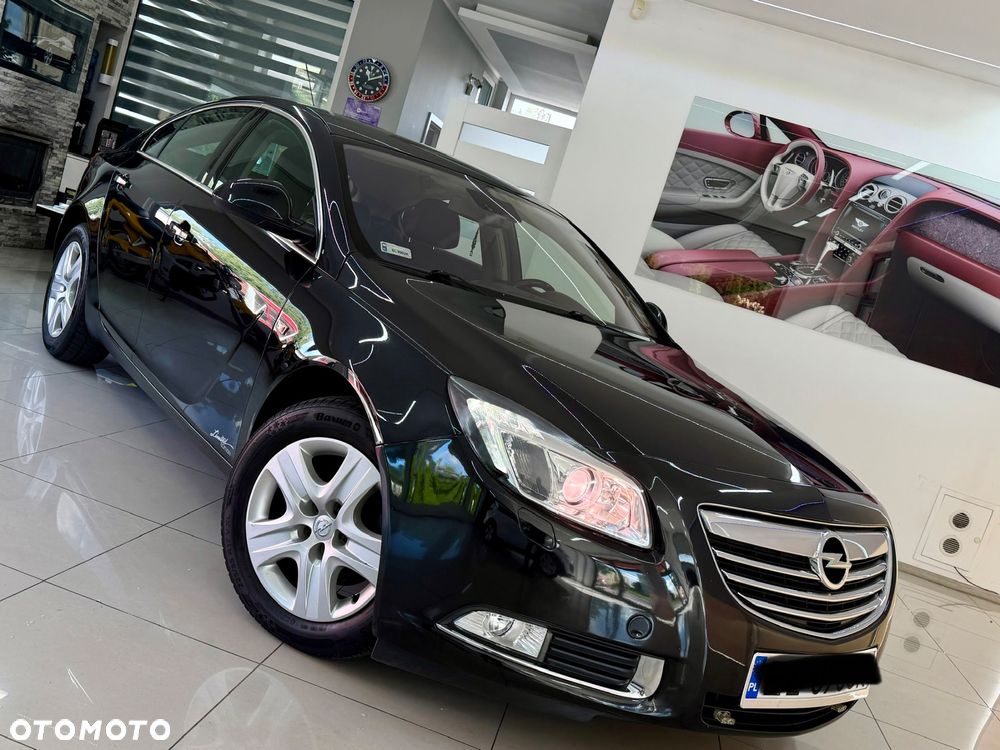 Opel Insignia 1.8 Edition - 30