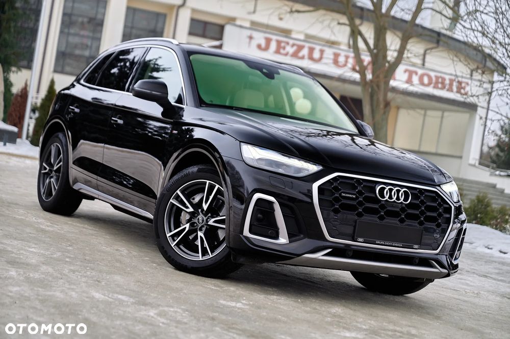 Audi Q5 40 TDI mHEV Quattro S tronic - 5