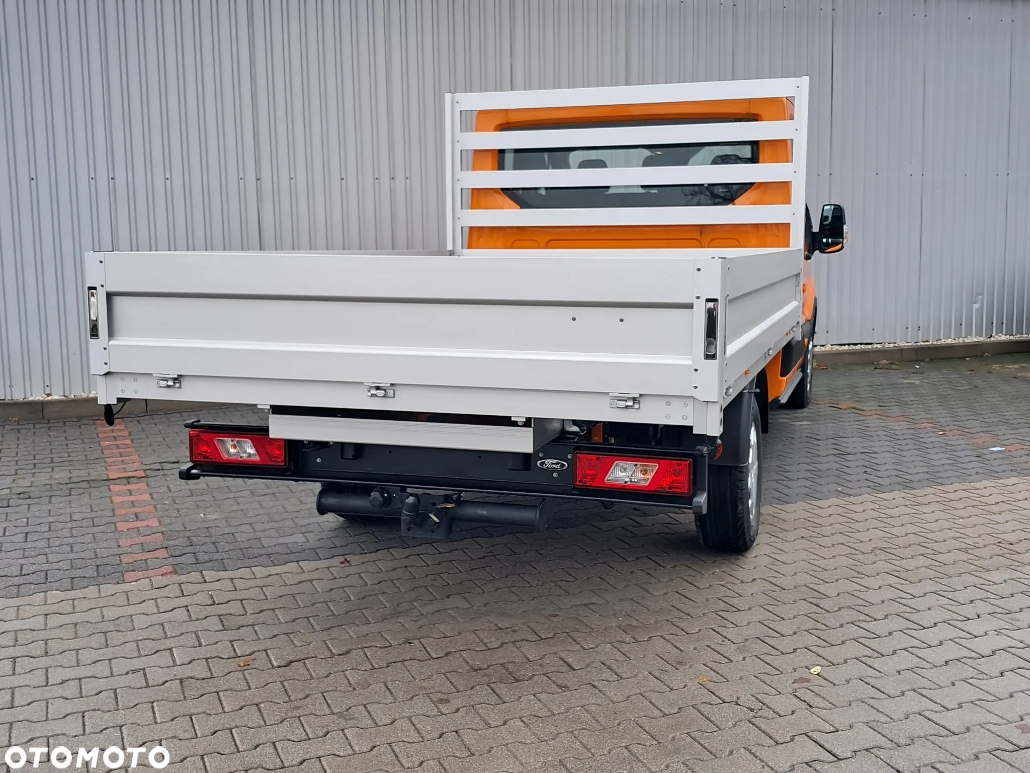 Ford Transit Brygadowy Skrzynia 3400 - 6