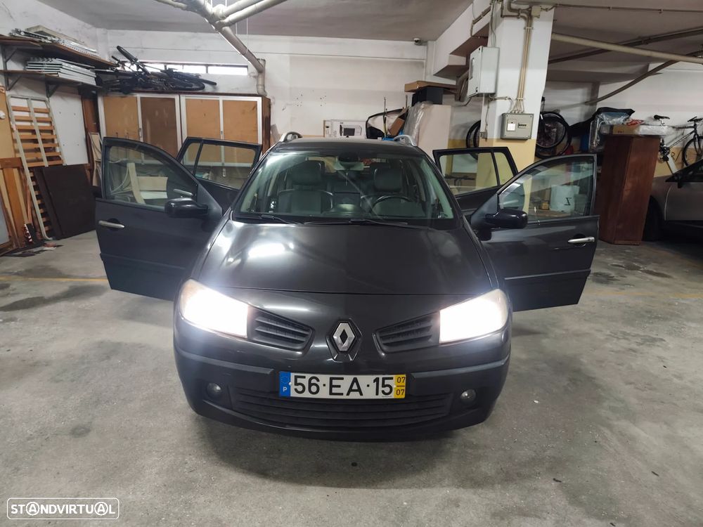 Renault Mégane Break 1.5 dCi Privilège Luxe - 3