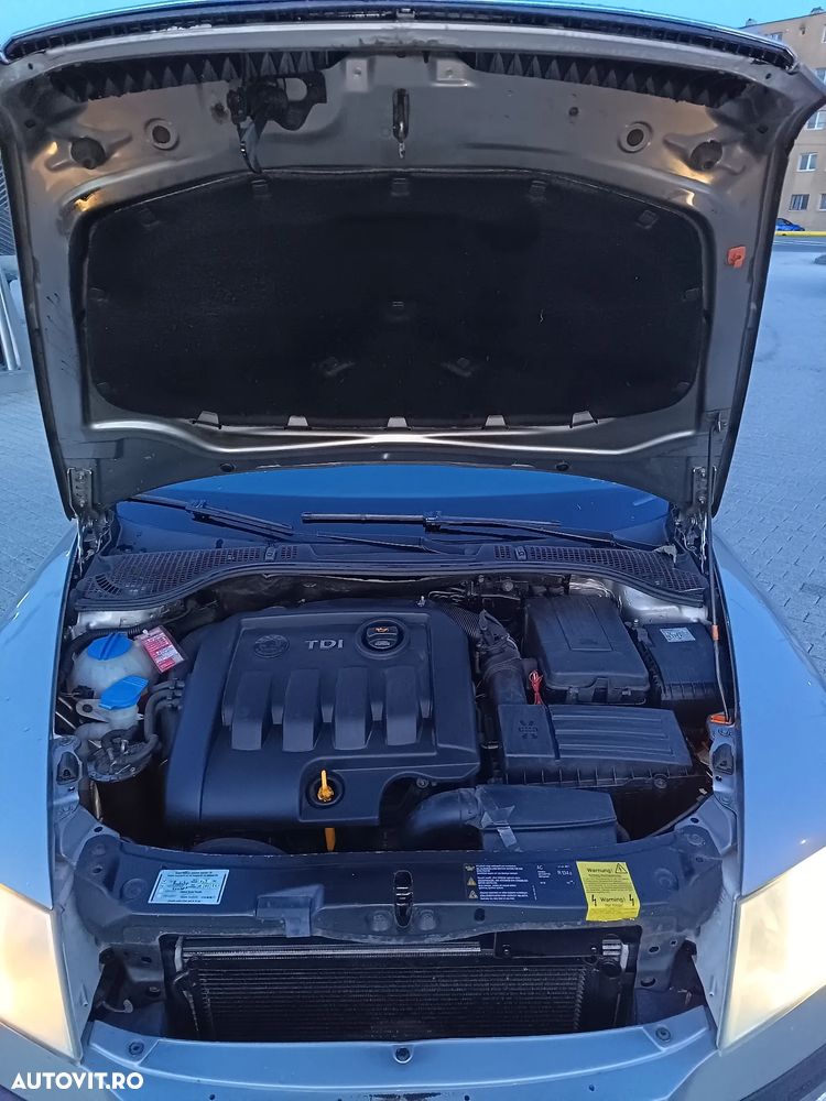Skoda Octavia 1.9 TDI Classic - 19