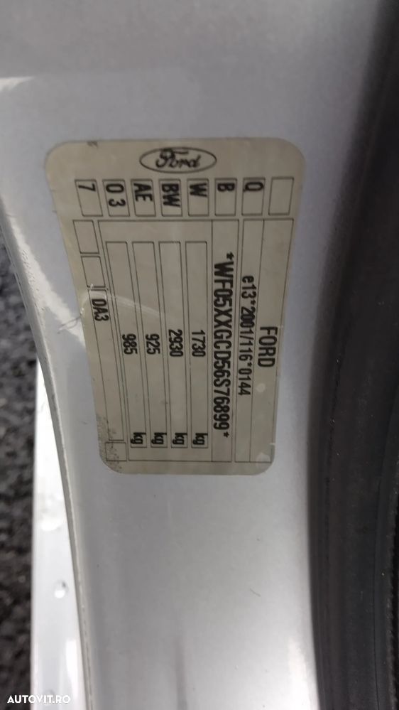 Ford Focus 1.6 16V Titanium - 17