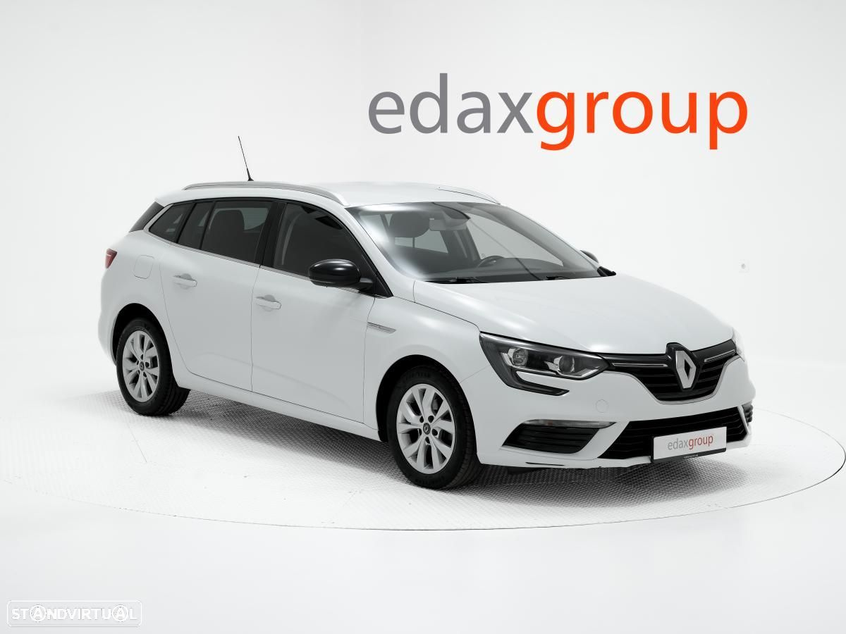 Renault Mégane Sport Tourer 1.5 Blue dCi Limited - 1