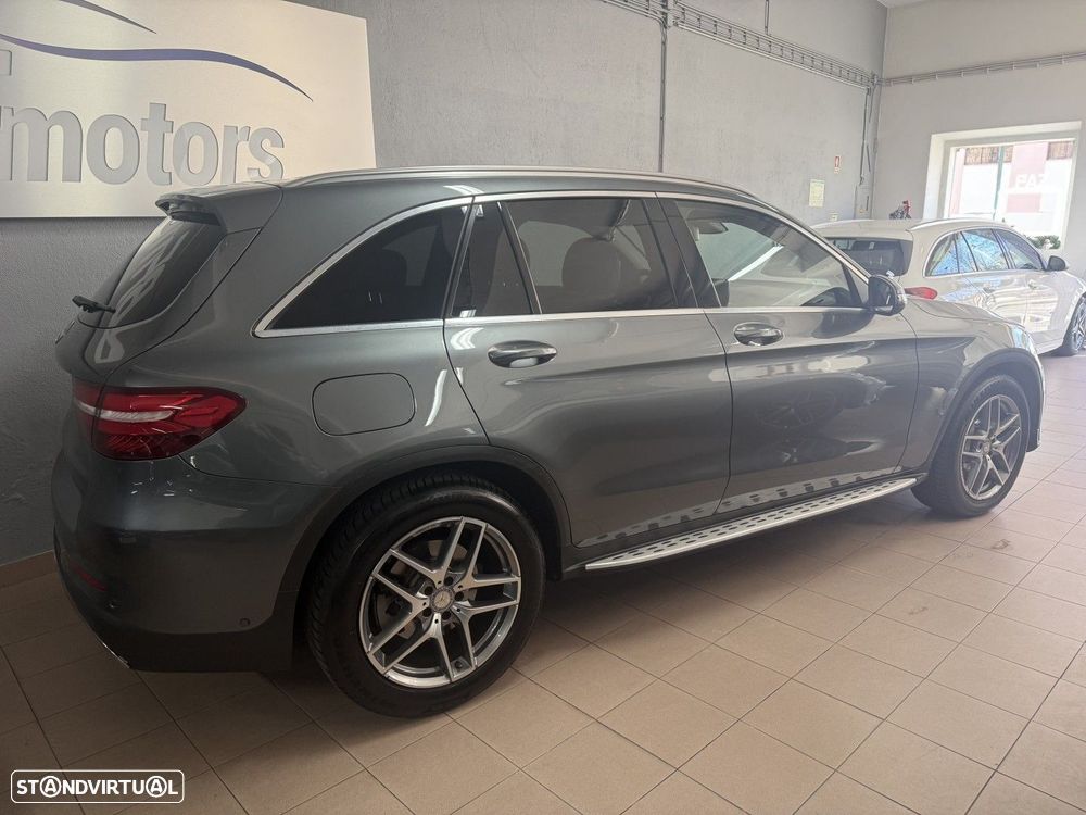 Mercedes-Benz GLC 250 d AMG Line 4-Matic - 3