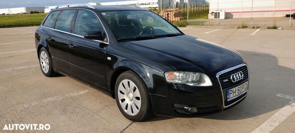 Audi A4 Limuzina 2.0 TDI DPF - 11