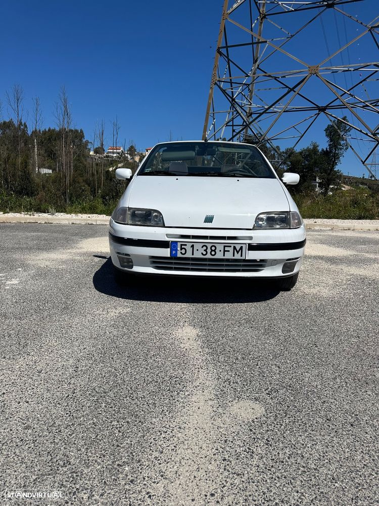 Fiat Punto Cabrio - 2