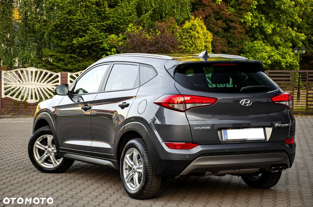 Hyundai Tucson 1.6 Turbo 2WD Style - 18