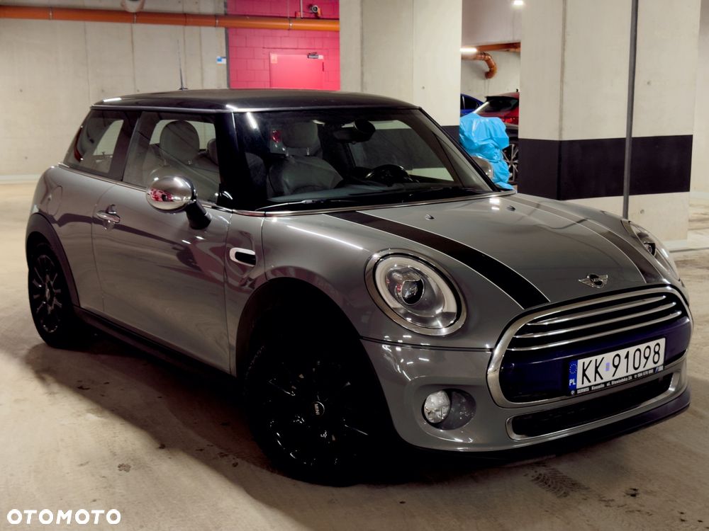 MINI Cooper - 1